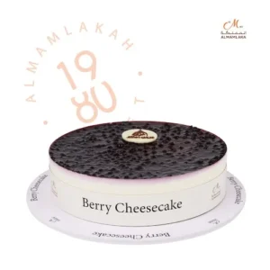 Berry Cheese Cake