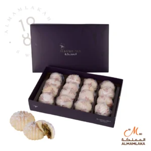 Pistachio Mamoul