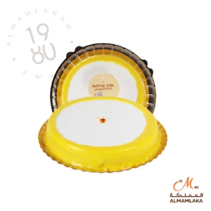  Saffron Cake