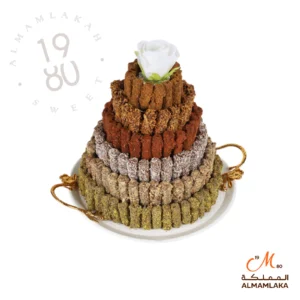 Wafers Pyramid