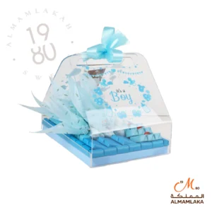 Baby Boy Chocola Box 