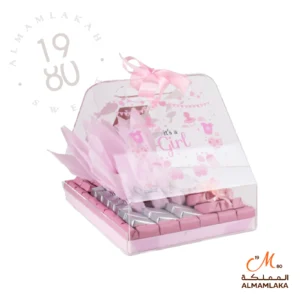 Baby Girl Chocola Box