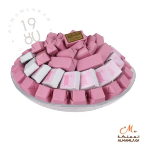 Baby Girls Chocolate Tray s13