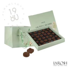 Salted Caramel ChocoLa