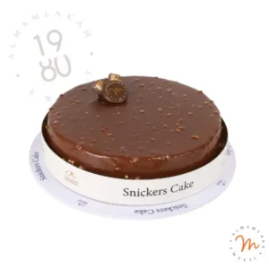 Snickers Cake