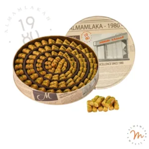 Mini Baklava Fingers