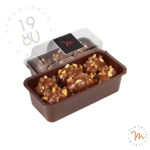 Éclair Hazelnut Sauce