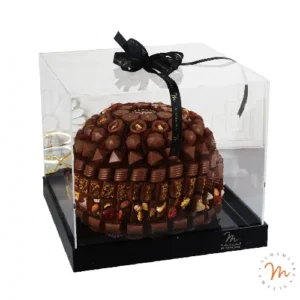 Unwrapped Chocolate Frame-UC160