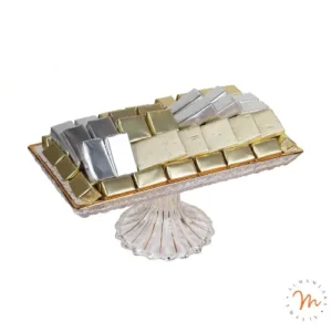 Wrapped Chocolate Tray- C35
