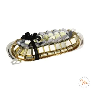 Wrapped Chocolate Tray-C49