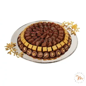 Unwrapped Chocolate Tray-UC9