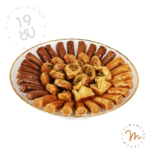 Baklava Platter
