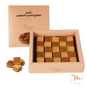 Roasted Milk Chess