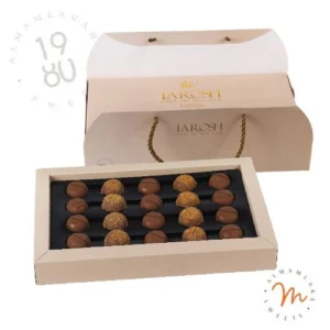 Lotus Chocolat Larosh