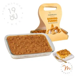 Banana Pudding