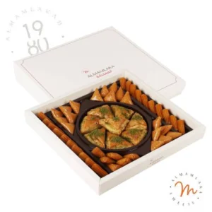 Oriental Desserts Box
