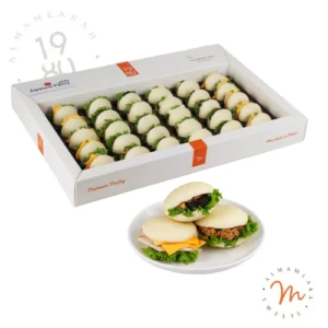 Japanese Pastries