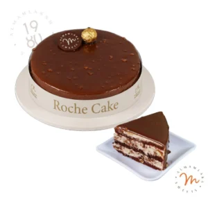 Ferrero Rocher Cake 