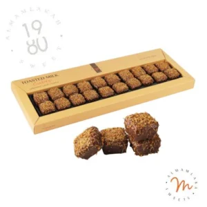 Toasted Milk Cubes