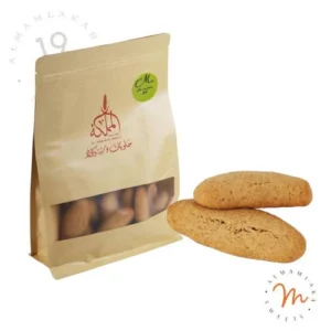 Whole Wheat Sweet Biscuits
