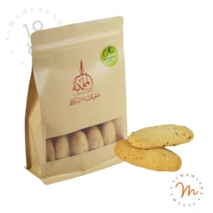 Fennel Sweet Biscuits