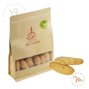 Anise Sweet Biscuits