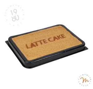Latte Cake