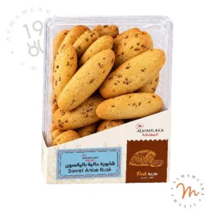 Sweet Anise Rusk