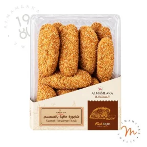 Sweet Sesame Rusk