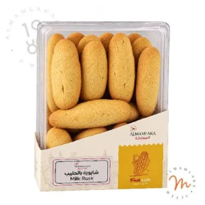 Milk Rusk