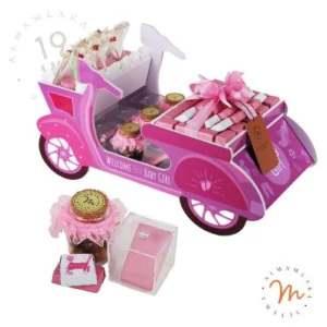 Baby Girl Chocola Tray G102