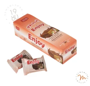 Hazelnut Wafer Biscuit