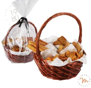 Small Rusk Basket